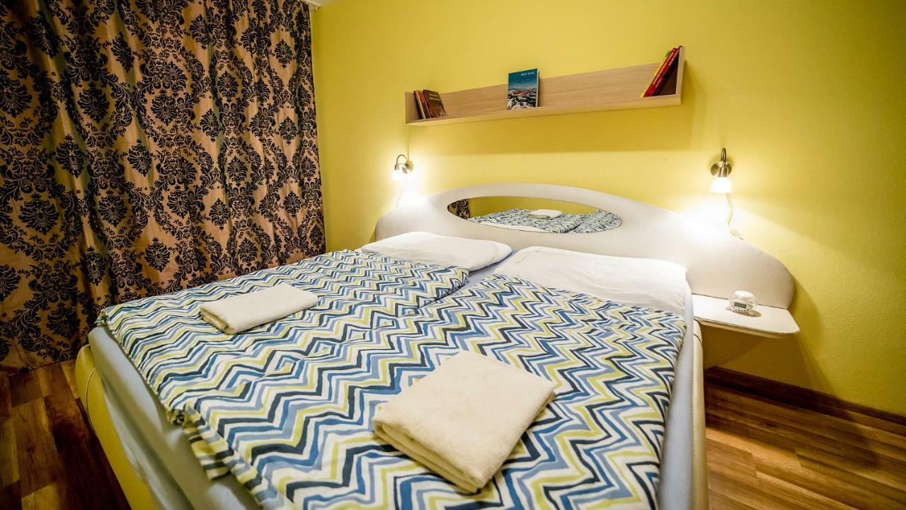 High Tatras - Patris 27 Apartment ตาตรันสกา ชตราบา ภายนอก รูปภาพ