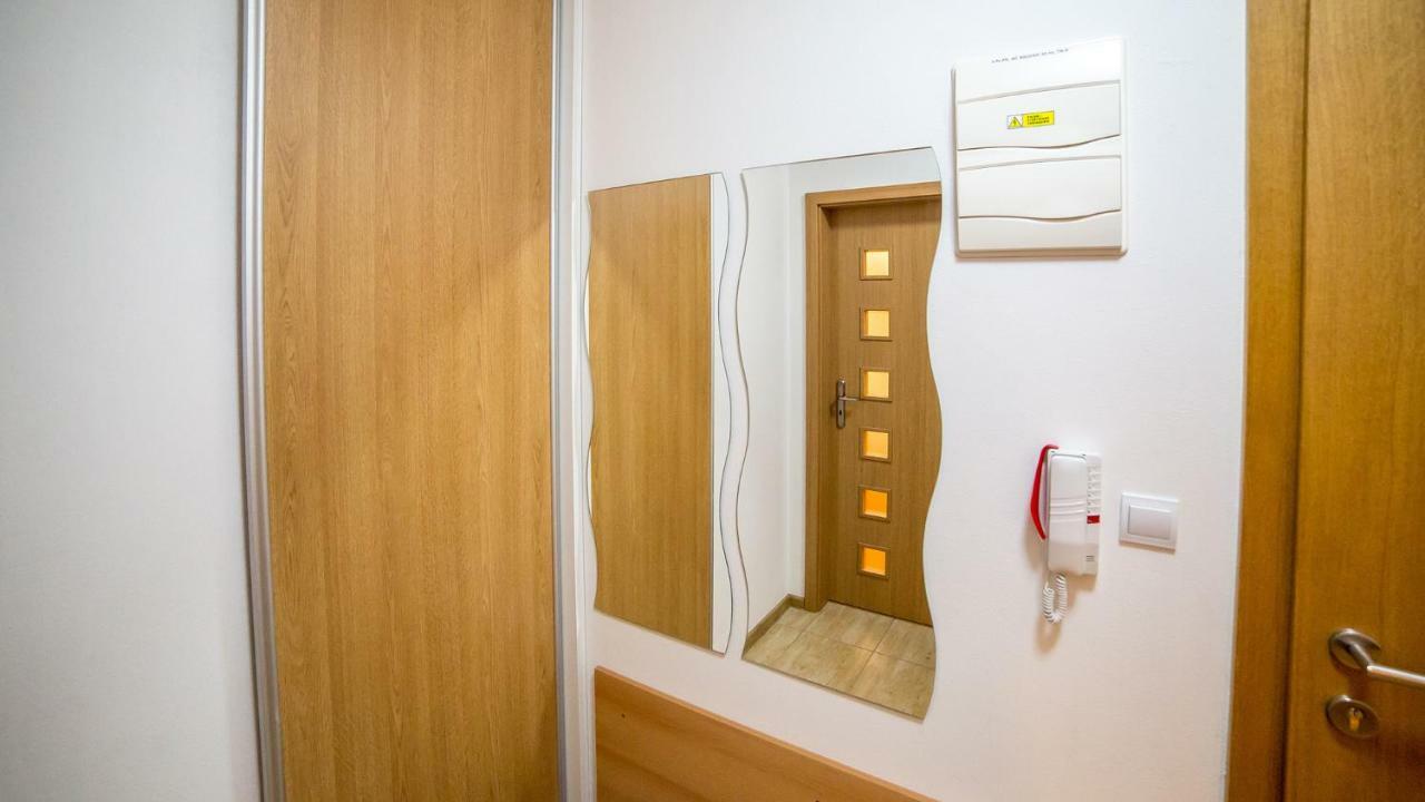 High Tatras - Patris 27 Apartment ตาตรันสกา ชตราบา ภายนอก รูปภาพ