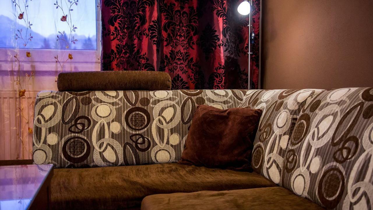 High Tatras - Patris 27 Apartment ตาตรันสกา ชตราบา ภายนอก รูปภาพ