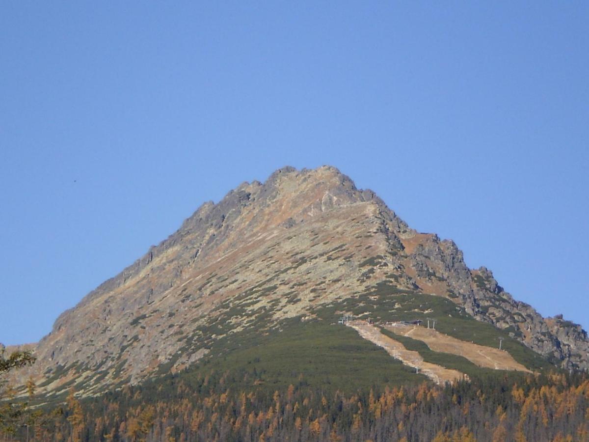 High Tatras - Patris 27 Apartment ตาตรันสกา ชตราบา ภายนอก รูปภาพ