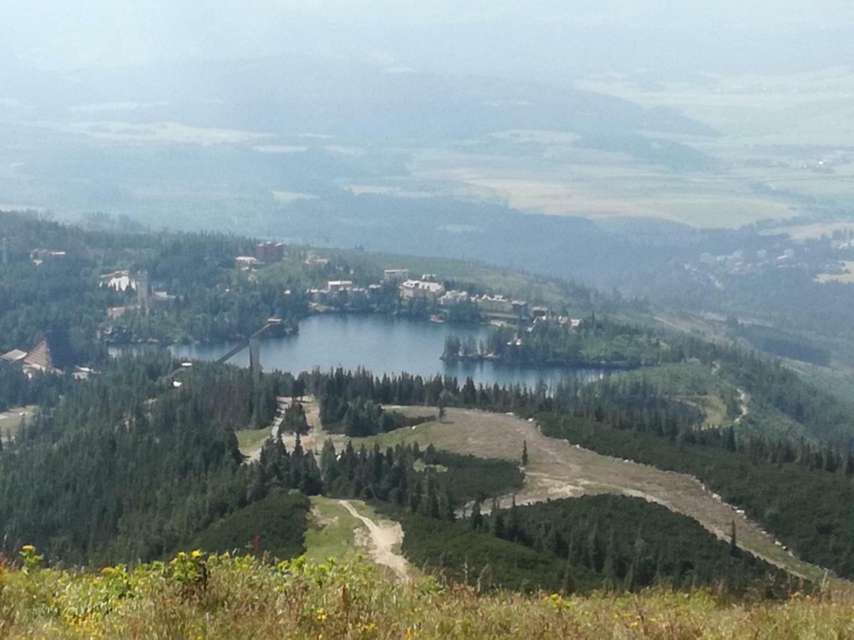 High Tatras - Patris 27 Apartment ตาตรันสกา ชตราบา ภายนอก รูปภาพ