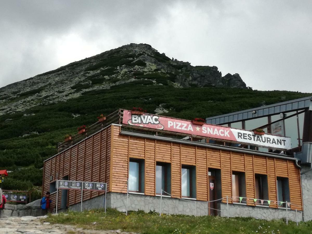 High Tatras - Patris 27 Apartment ตาตรันสกา ชตราบา ภายนอก รูปภาพ