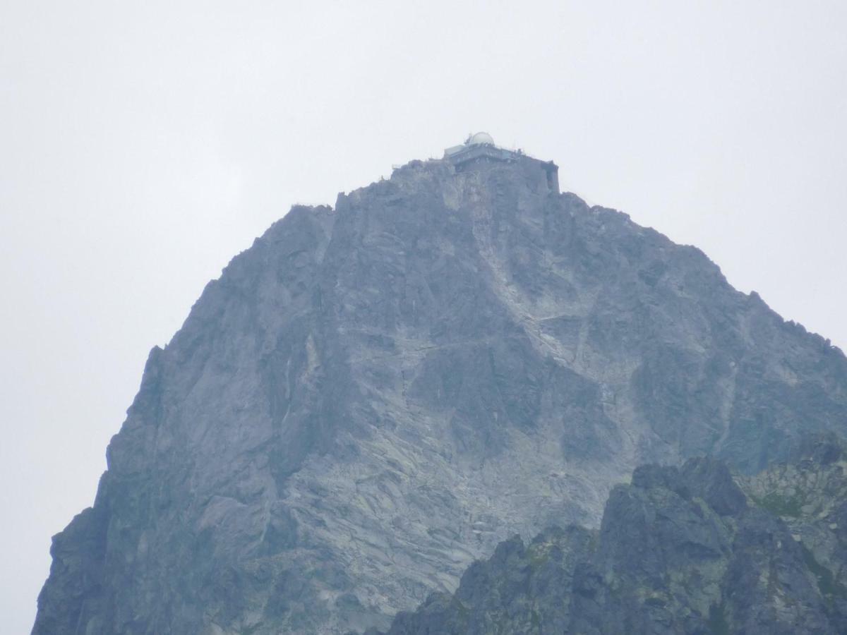 High Tatras - Patris 27 Apartment ตาตรันสกา ชตราบา ภายนอก รูปภาพ