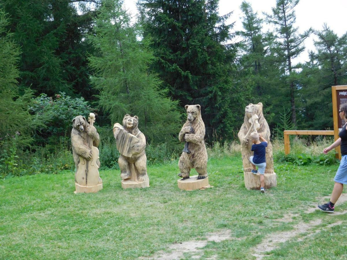 High Tatras - Patris 27 Apartment ตาตรันสกา ชตราบา ภายนอก รูปภาพ
